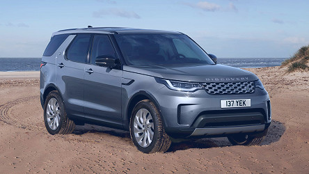 LAND ROVER DISCOVERY MODELS